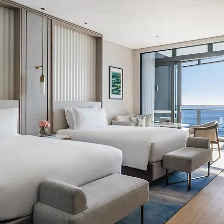 The Langham, Gold Coast And Jewel Residences Exterior photo Deluxe Ocean View Room