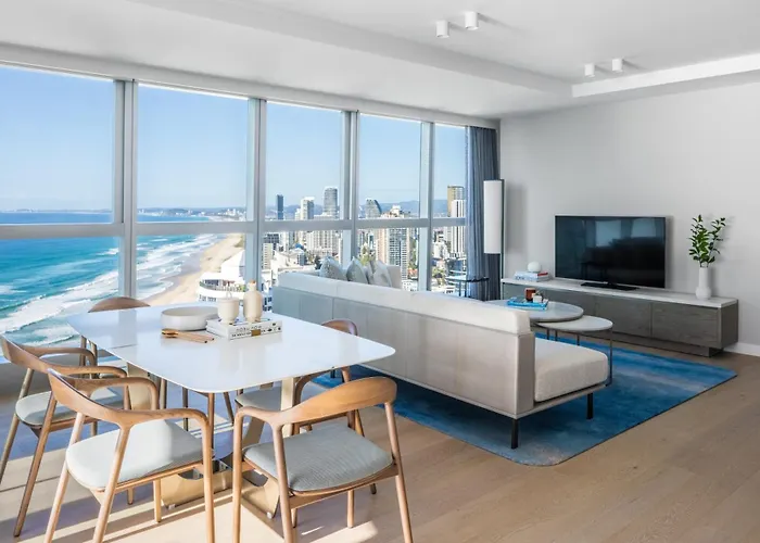 The Langham, Gold Coast And Jewel Residences